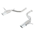 Borla exhaust detail