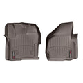 WeatherTech auto part detail