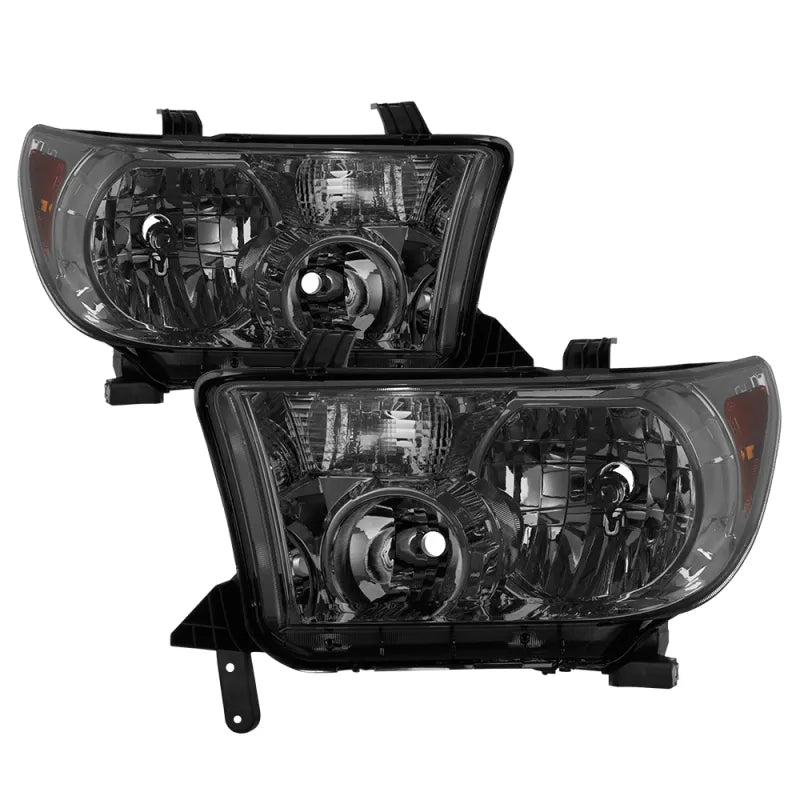 SPYDER smoke headlights
