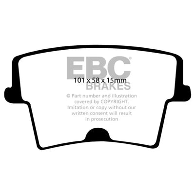 EBC auto part