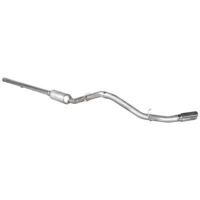 K&N Engineering cat-back exhaust