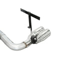 aFe axle-back exhaust detail