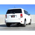 aFe axle-back exhaust detail