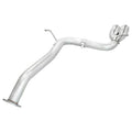 aFe axle-back exhaust