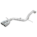 aFe axle-back exhaust