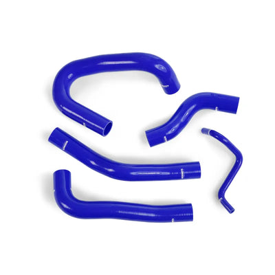 Mishimoto blue auto part