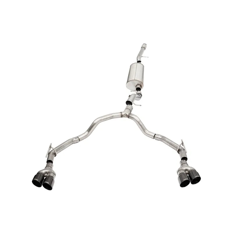 CORSA Performance cat-back exhaust