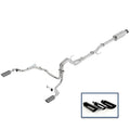 Ford Racing cat-back exhaust