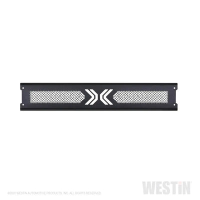 Westin black auto part