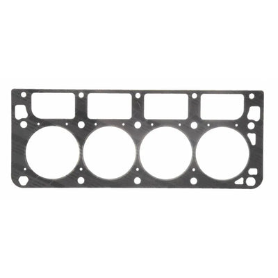 Fel-Pro silver auto part