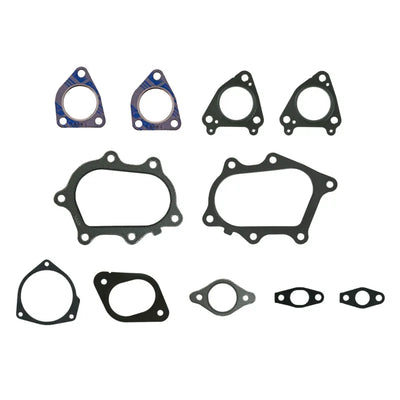 Fel-Pro silver auto part