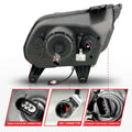 ANZO headlights