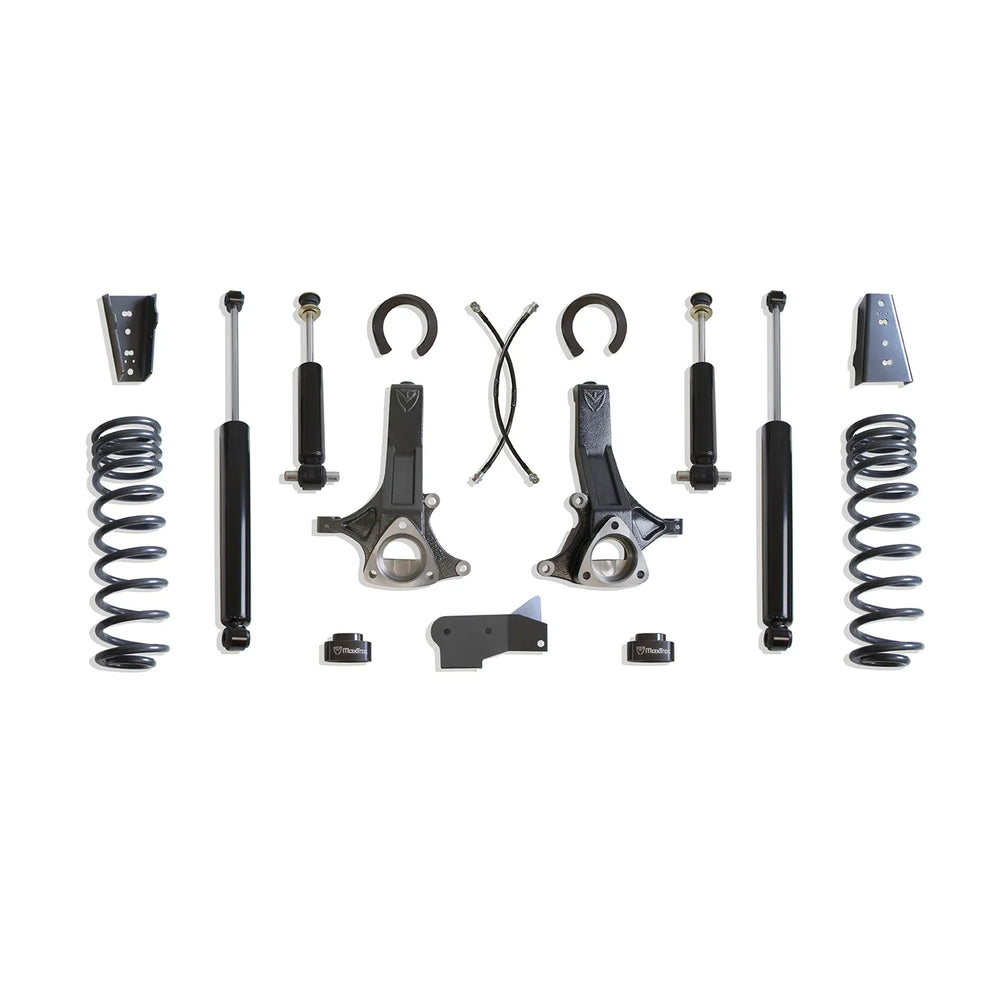 Maxtrac shock absorber