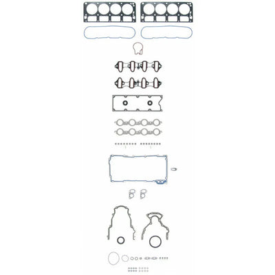Fel-Pro silver auto part