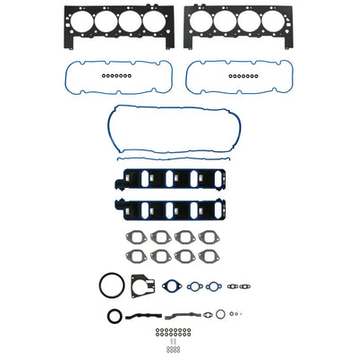 Fel-Pro silver auto part