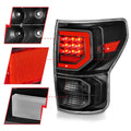ANZO tail light close-up