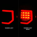 ANZO tail light close-up