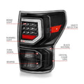 ANZO tail light