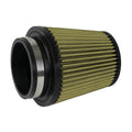 aFe air filter installed view