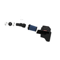 aFe cold air intake detail