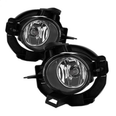 SPYDER fog light kit