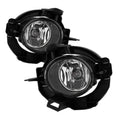 SPYDER fog light kit