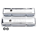 Edelbrock chrome auto part