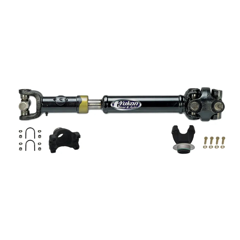 Yukon Gear & Axle auto part