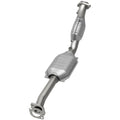 Magnaflow auto part installed view