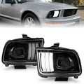 ANZO headlights