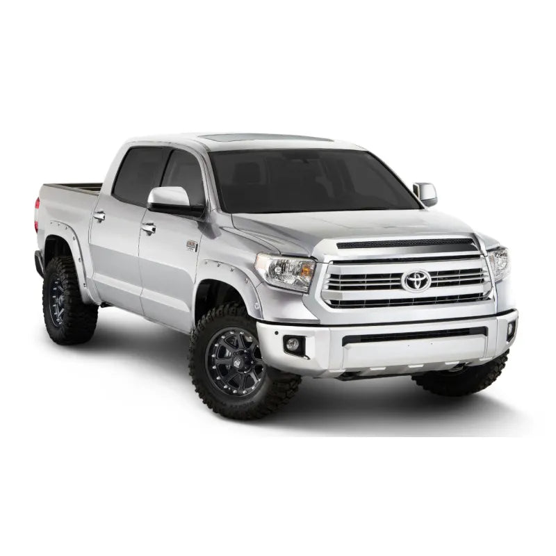 Bushwacker fender flares