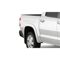 Bushwacker fender flares installed view