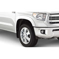Bushwacker fender flares detail
