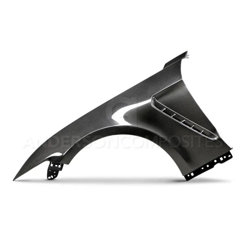 Anderson Composites carbon auto part