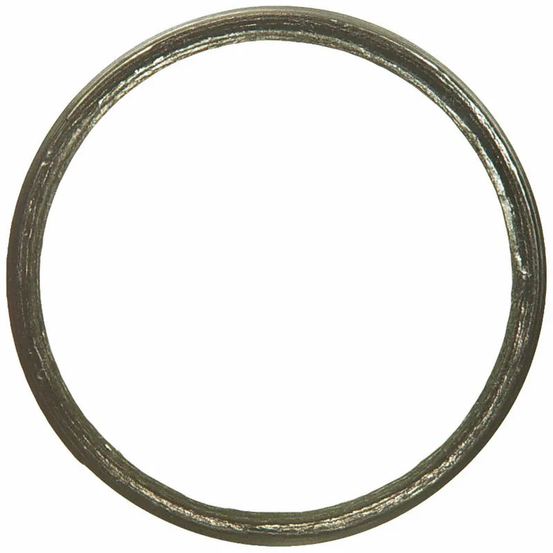 Fel-Pro silver exhaust