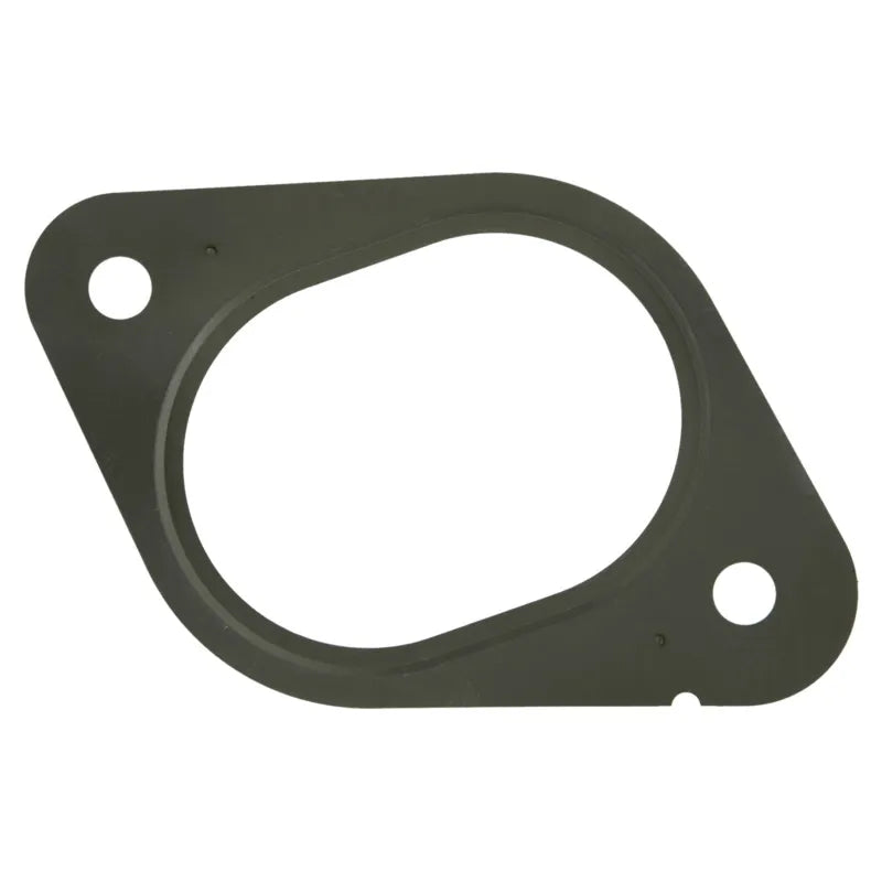 Fel-Pro silver exhaust