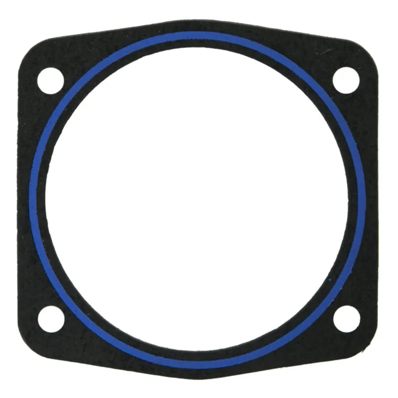Fel-Pro silver throttle body