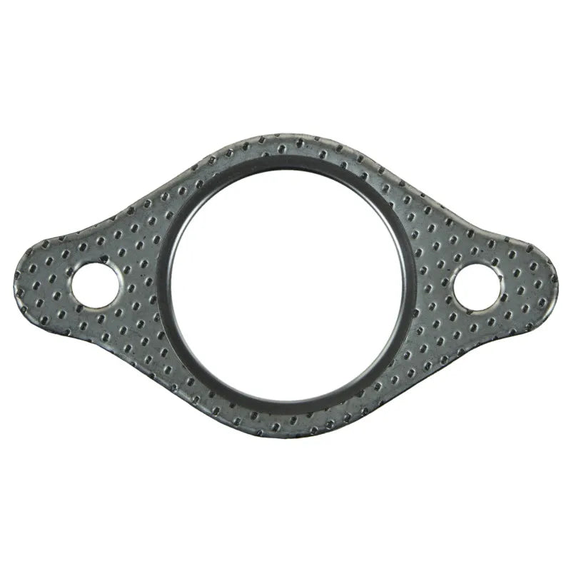 Fel-Pro silver exhaust