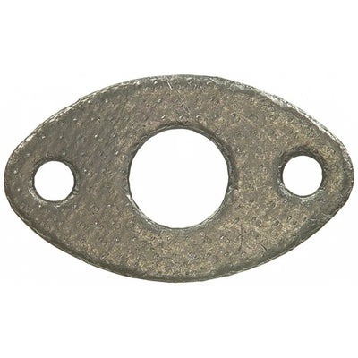 Fel-Pro silver exhaust