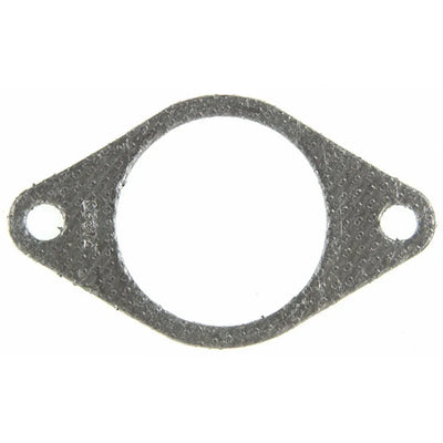 Fel-Pro silver exhaust