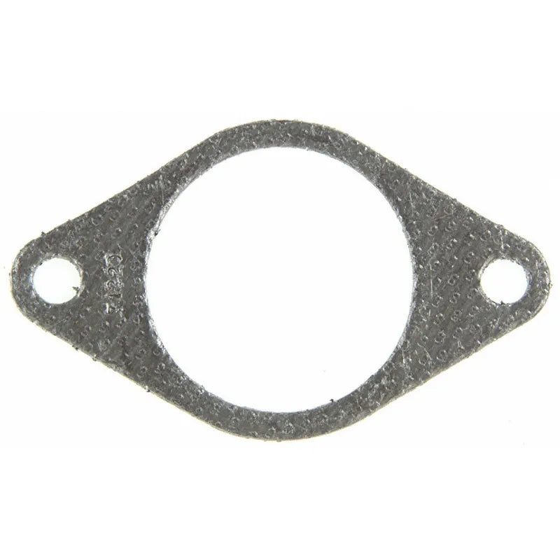 Fel-Pro silver exhaust