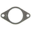 Fel-Pro silver exhaust