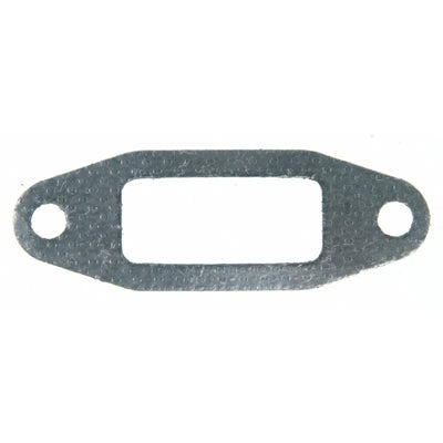 Fel-Pro silver exhaust