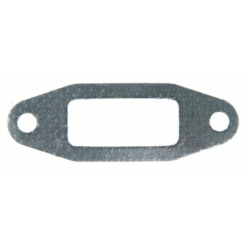 Fel-Pro silver exhaust