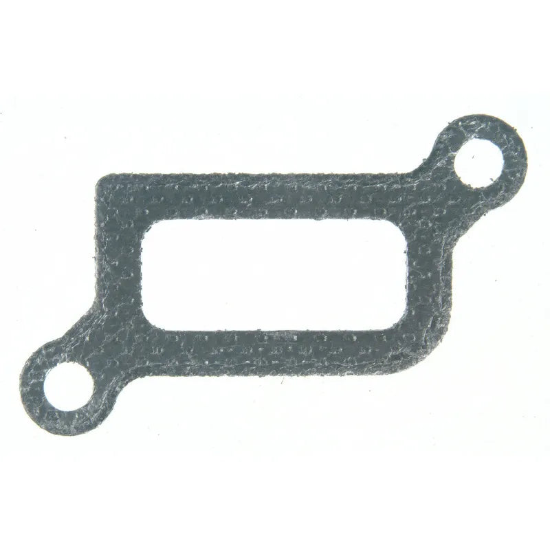 Fel-Pro silver exhaust