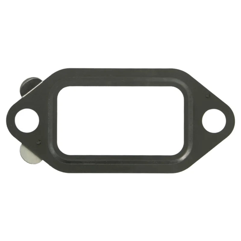 Fel-Pro silver exhaust