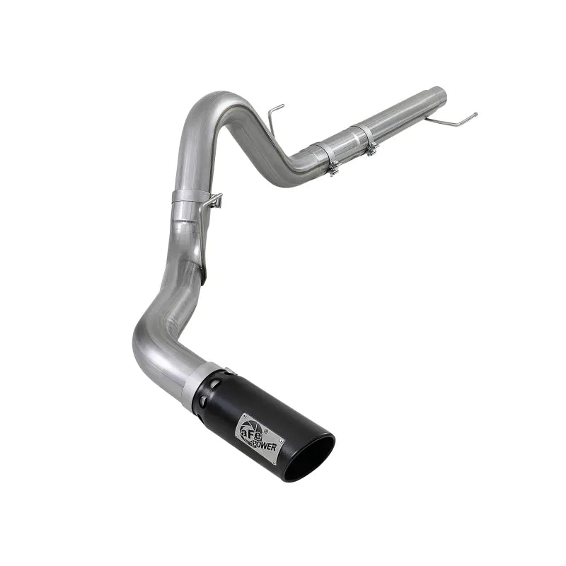 aFe black auto part