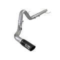 aFe black auto part