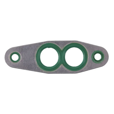 Fel-Pro silver oil cooler