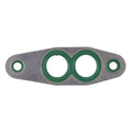 Fel-Pro silver oil cooler